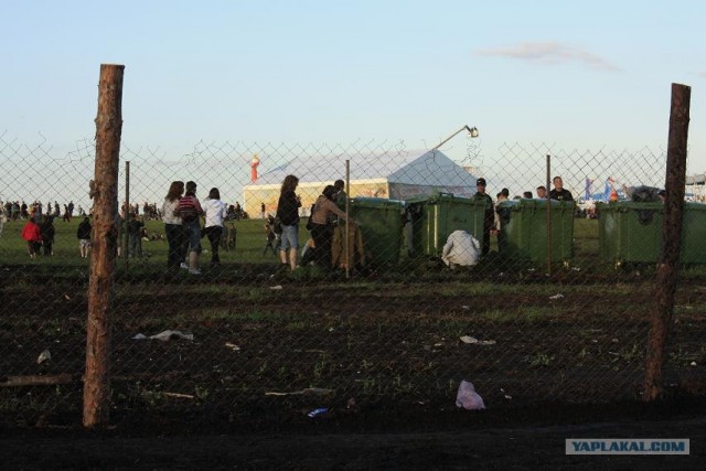 Рок Над Волгой 2011