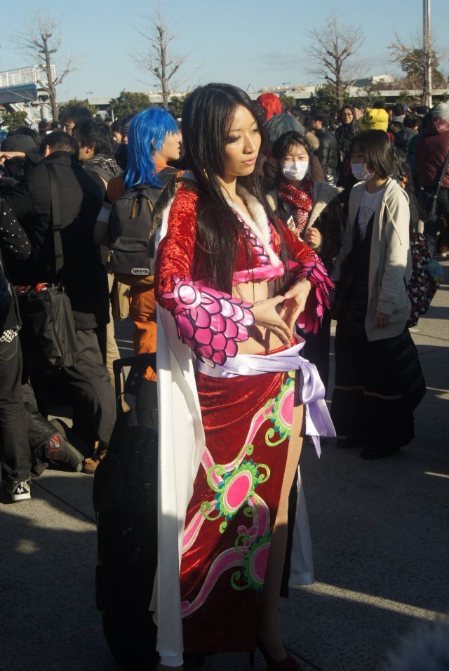 Фото с Comiket 81 /人◕ ‿‿ ◕人\