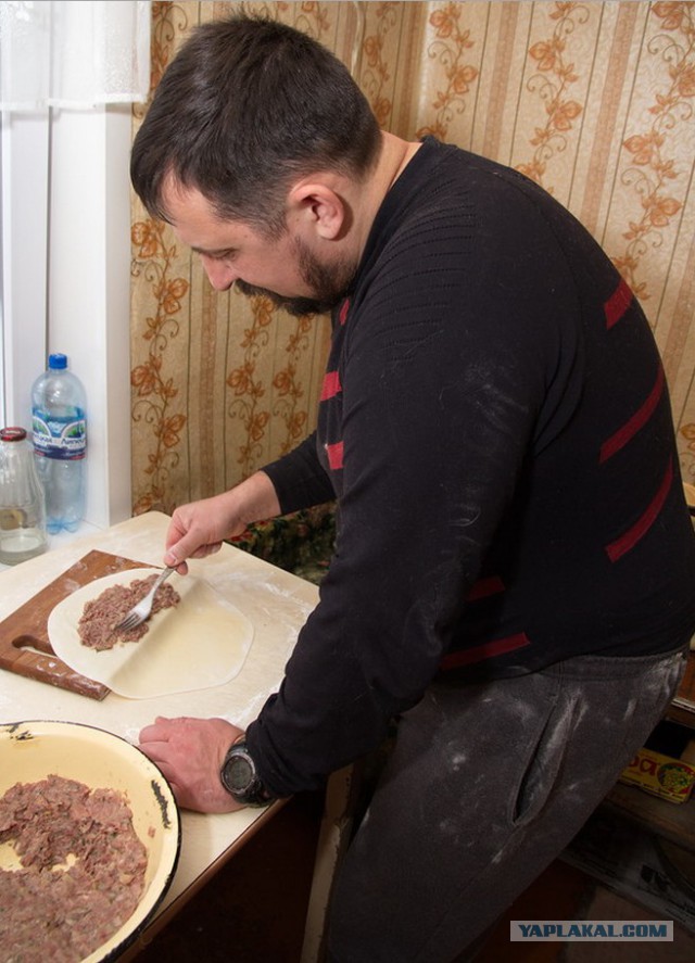 Чебуреки от Пчёлы