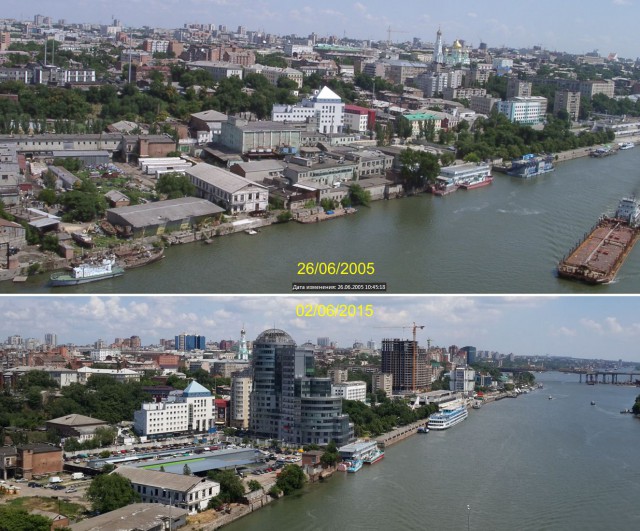 Где живет мэр Архангельска