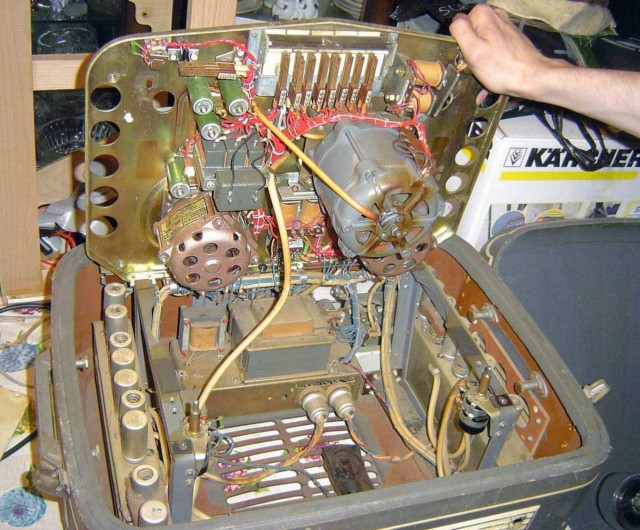 Мечта меломана 80х