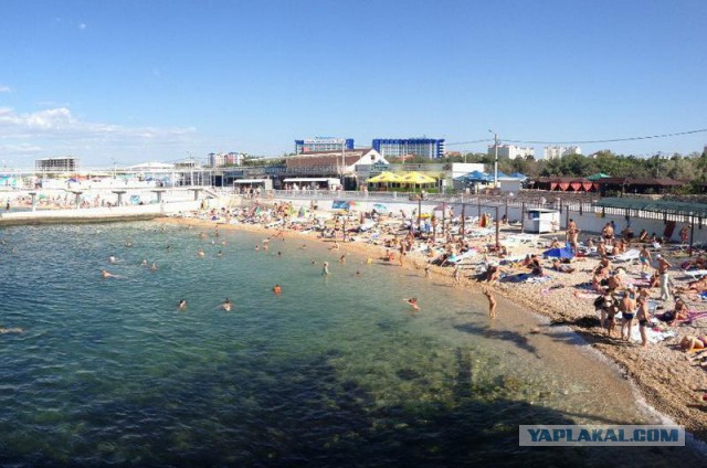 Прогулка по Севастополю