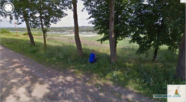 В Литве уже действует Google Maps Street View