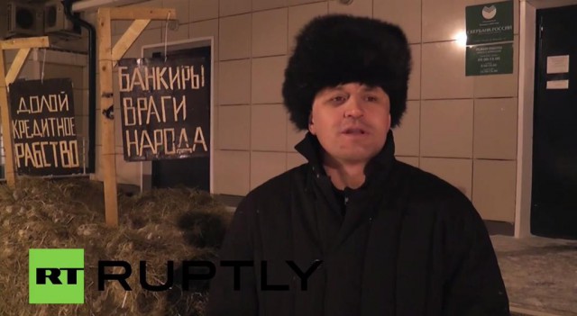 Американцы о дачах россиян!