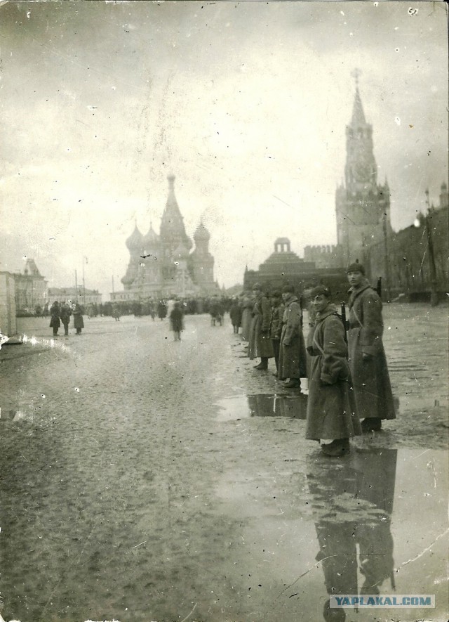 1 мая 1924 года