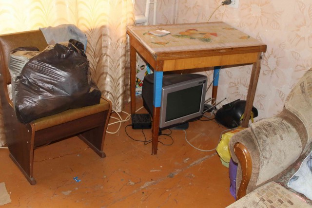 Ужасы арендного жилья