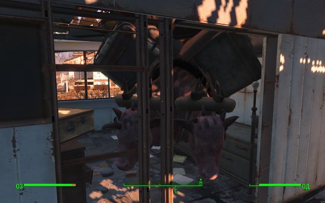 Fallout 4, Бостон