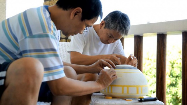 Филиппинский подросток собрал копию робота BB-8 из «Звездных войн»