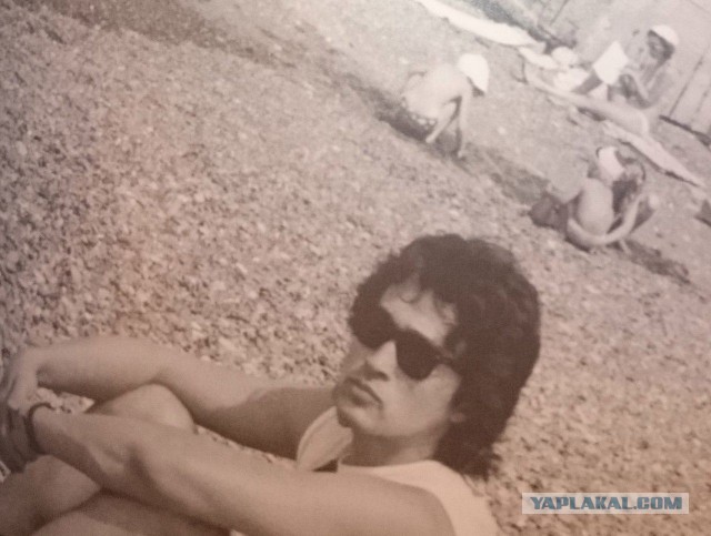 Живой рок: певица Джоанна Стингрей опубликовала неизвестные фото ленинградских музыкантов