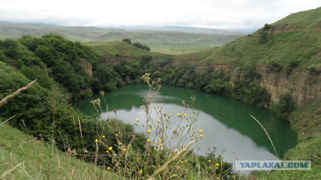 Северный Кавказ. Собственные снимки