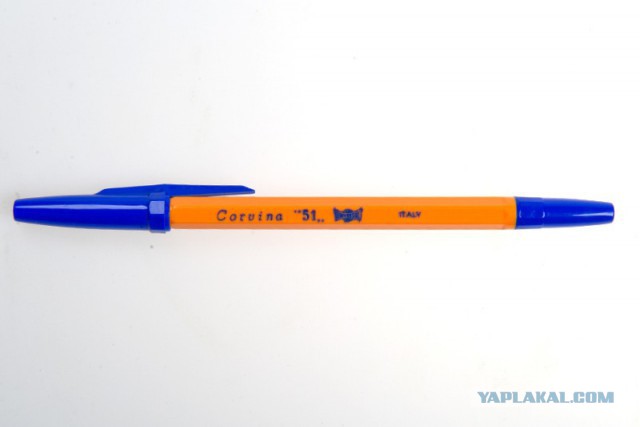 Наши любимые пишущие инструменты