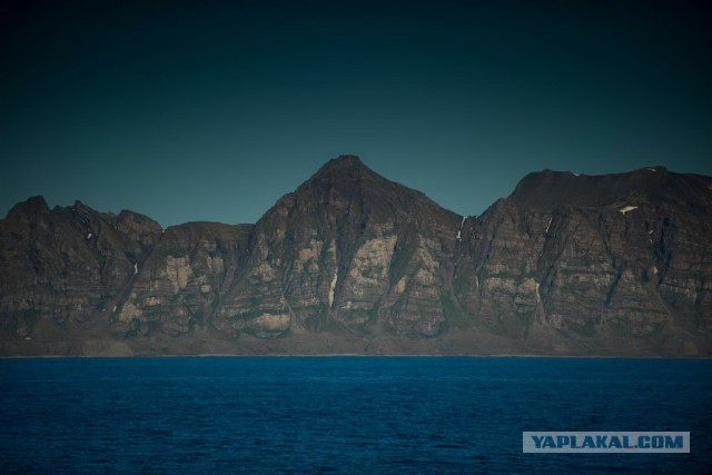 Шпицберген наш. Объясняю почему