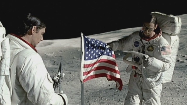 Лунная афера НАСА