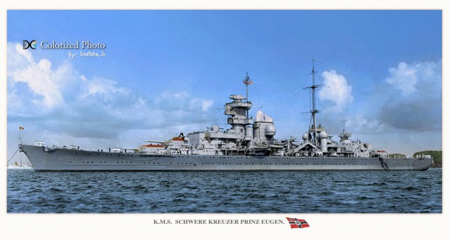 Война на море 1940-41 г