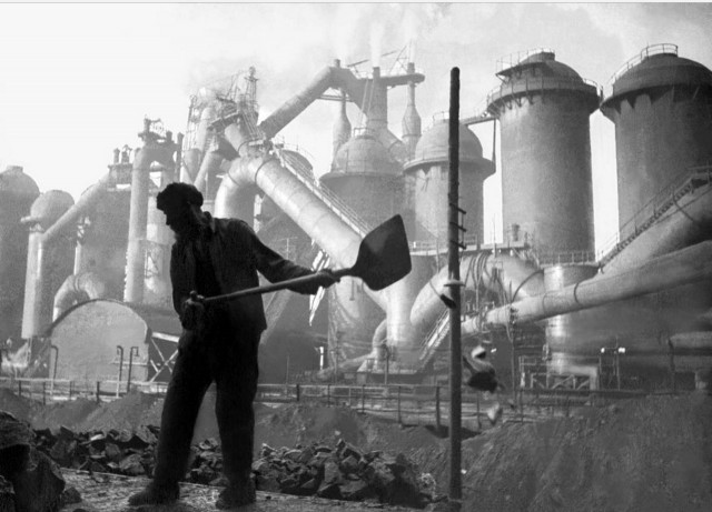 Челябинская область в 1951-1952 годах