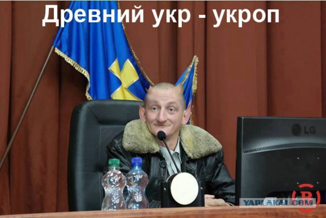 Парубий: Украина всех спасёт
