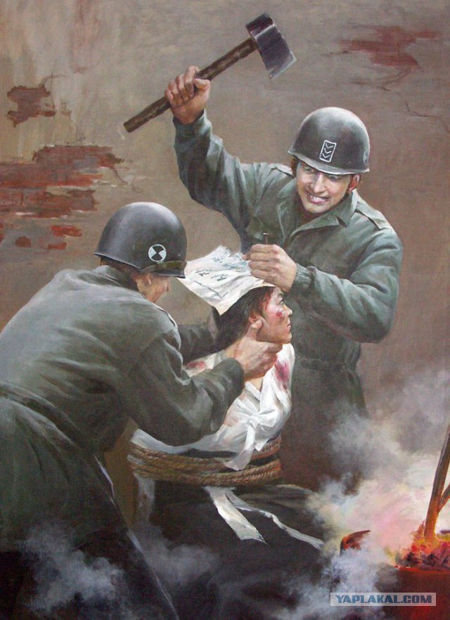 Ужасы фашизма (что бы помнили)