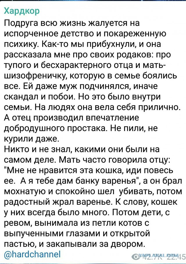 Живодерки из Хабаровска