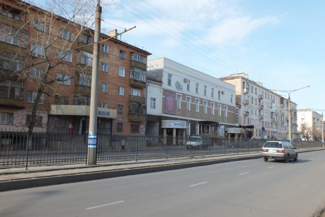 Павлодар – старое в новом