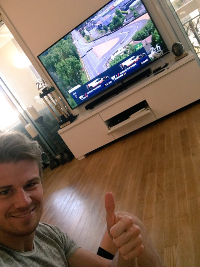 WEC: Стартовал марафон "24 часа Ле-Мана"