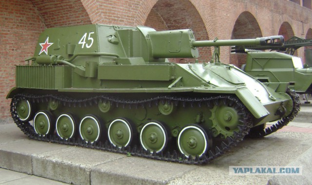 Засады «Артштурмов» на Т-34 глазами советского танкиста