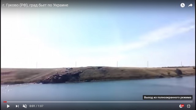 Кто виноват в войне на Донбассе? Опросы в городах Украины