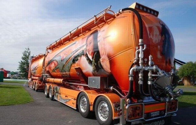 Power Truck Show