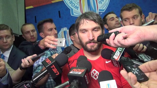 Сборная России выиграла у сборной Германии, 4-3