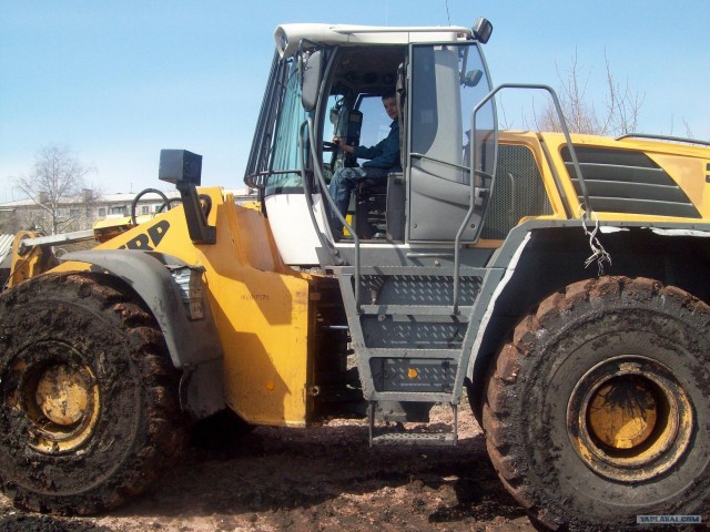 Огромные машины Кузбасса