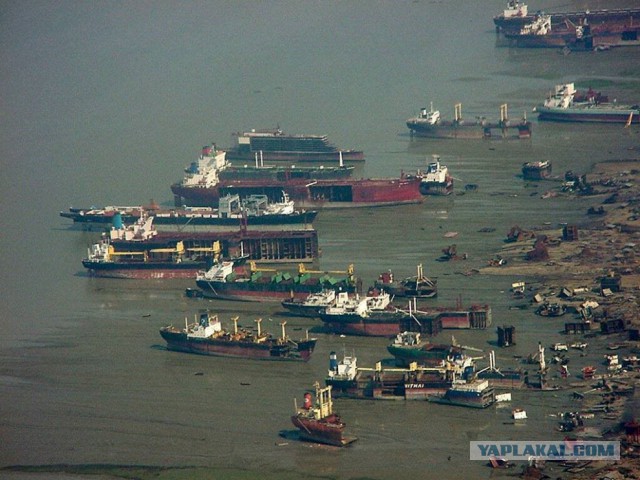 В Украине предложили запретить российским судам входить во внутренние воды страны