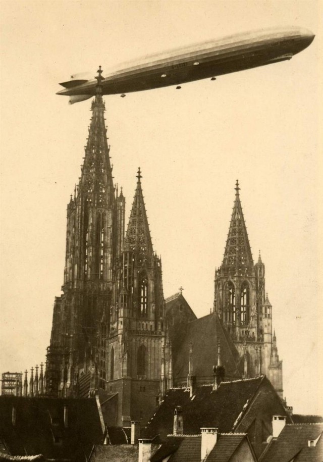 История в фотографиях