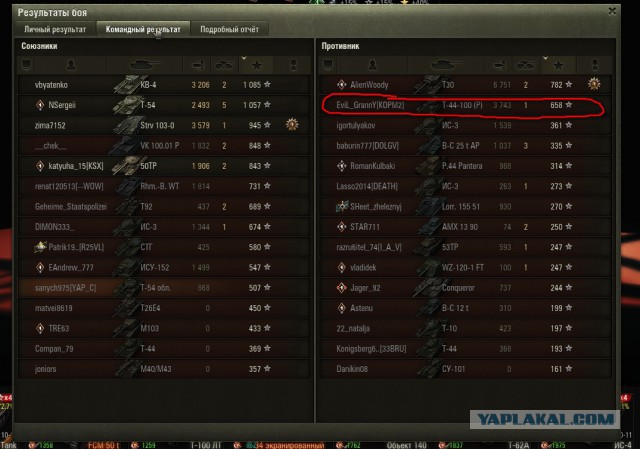 Wargaming 54
