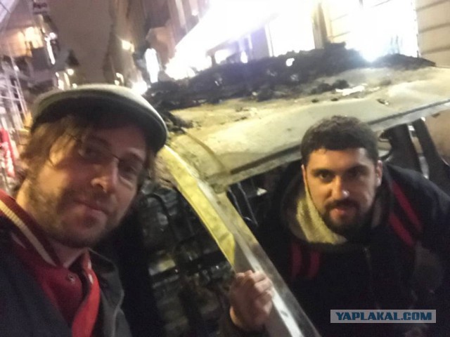 Против чего протестуют французы