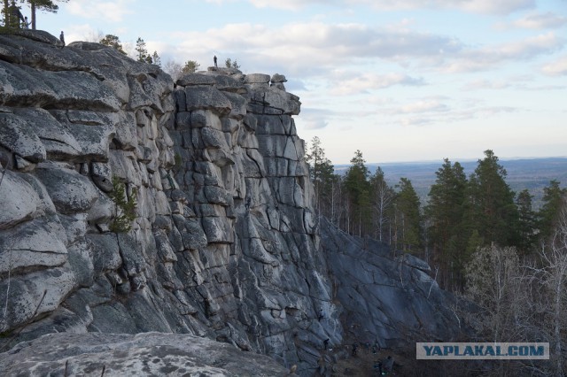 Фотографии Челябинска и области.