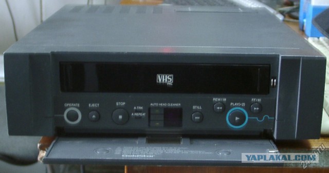 Ностальжи по VHS