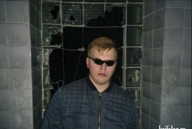 Чудики из социальных сетей