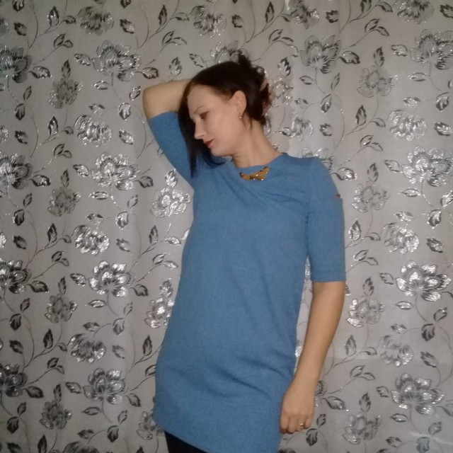 Давай я тебя ещё вот в этой позе сфоткаю