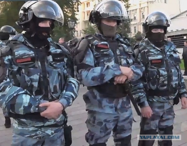 «Белый счетчик» заявил о 47,2 тыс. участников митинга в Москве