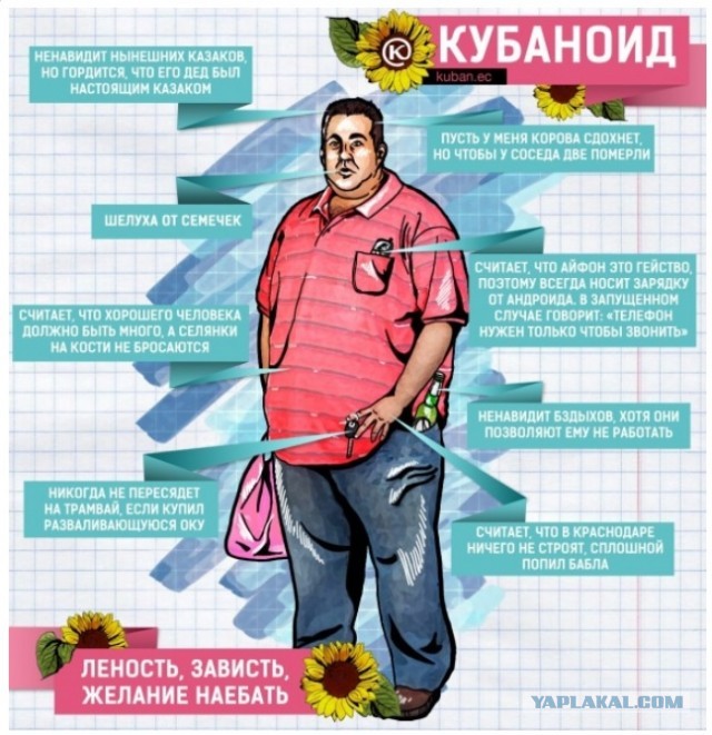 Краснодар не резиновый!