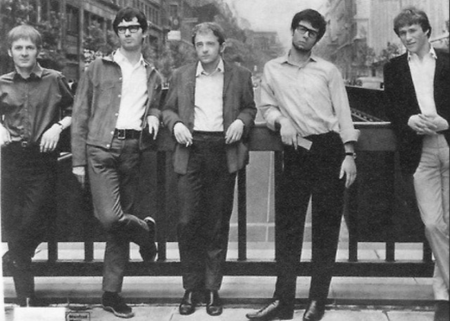 Manfred Mann и его друзья