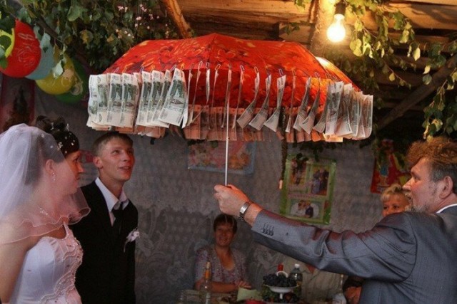 Страх и ужас русских свадеб, пережить которые дано не всем
