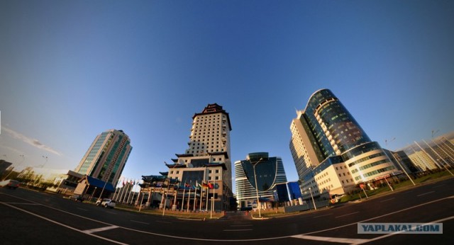 Fun in kazakhstan