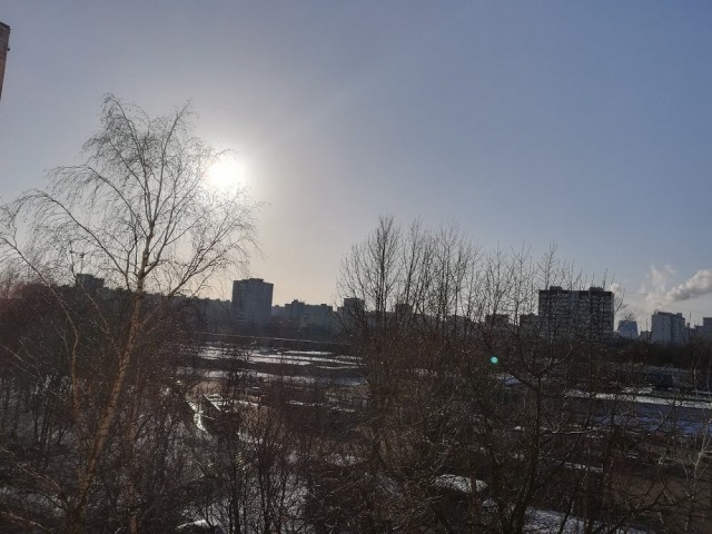 Просто Бирюлево утром