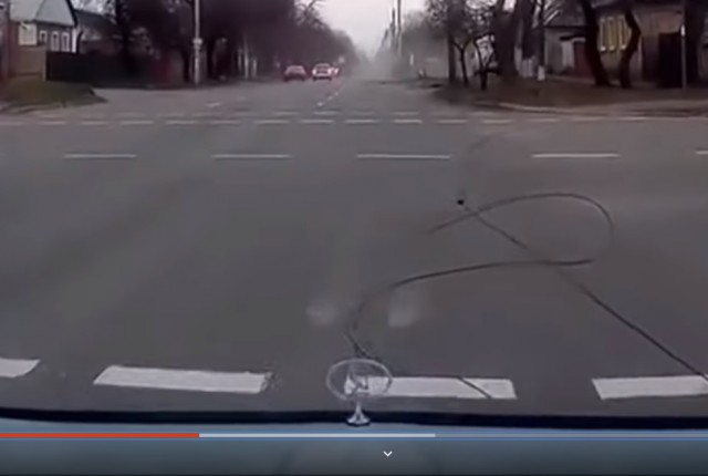 Когда ты "крутой" и тебе по..й на всех, но что-то пошло не так