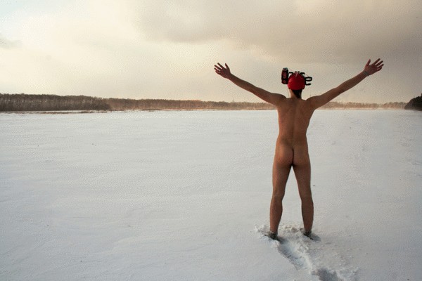 Фотожаба: Скоро зима