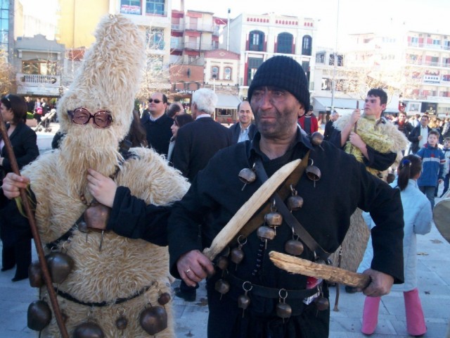Фотожаба: Карнавальщики