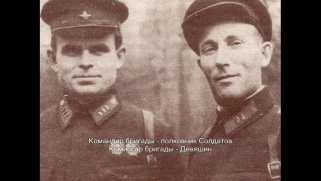 Мы должны учиться воевать по-новому! Десант в Ондозеро.Карелия, 1942 год