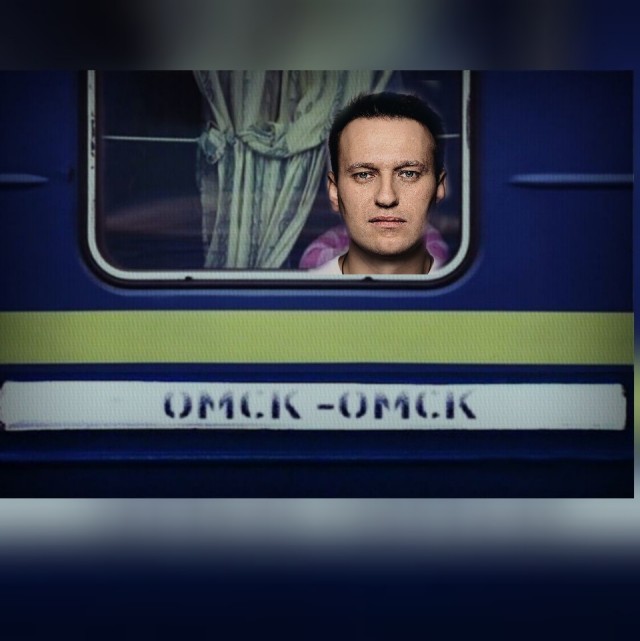 Алексей Навальный находится без сознания после отравления и экстренной посадки самолета в аэропорту Омска