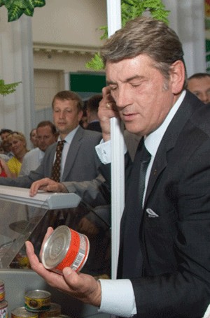 Случай в магазине