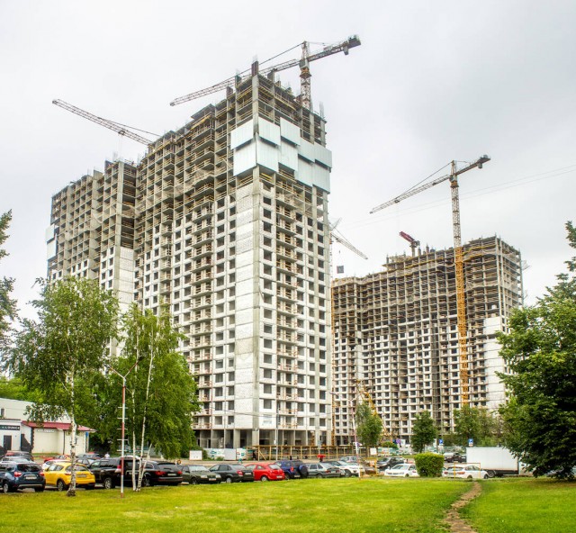 На севере Москвы - Беларусь районного масштаба